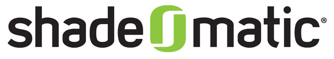 blinds company, shade-matic-logo