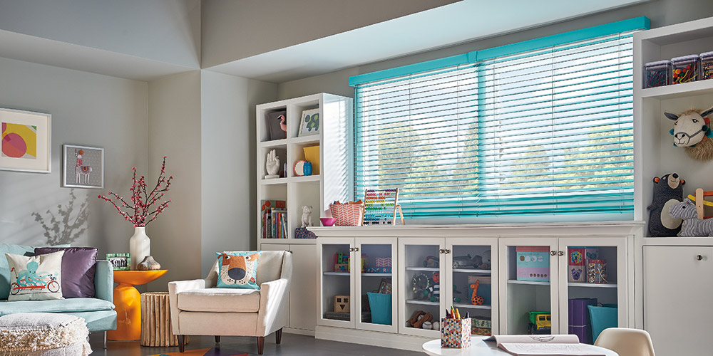 hunter douglas blinds installation