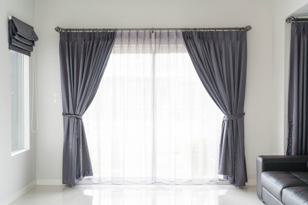 How to Beautifully Pair Drapes with Vancouver Luxury Blinds
