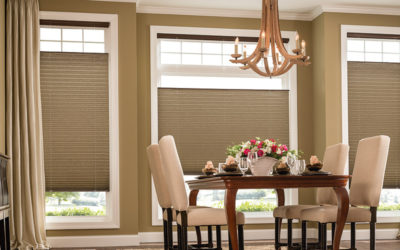 How Energy-Efficient Blinds Help You Save Energy During the Holidays
