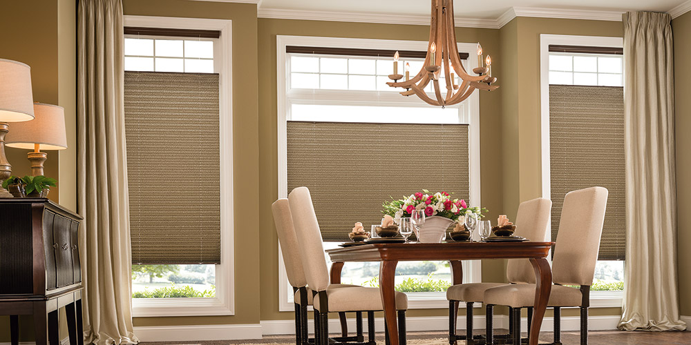 energy efficient blinds