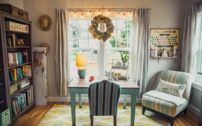 Window Decoration Ideas for the Holidays – Drapes Vancouver