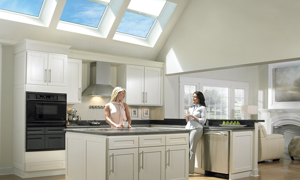 The Best Skylight Window Treatments For Your Home