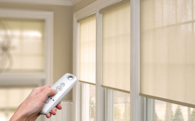 Should You Opt For Automated or Motorized Blinds in Vancouver?