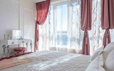 Enhance The Beauty Of Your House With Custom Drapes Vancouver