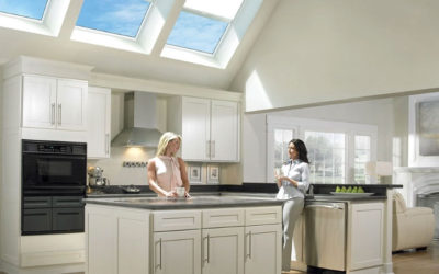 Skylight Solution in Vancouver – Brightening Up Your Home with Lux Blinds