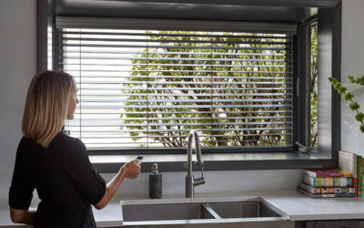Transform Your Home with Motorized Blinds from LuxBlind