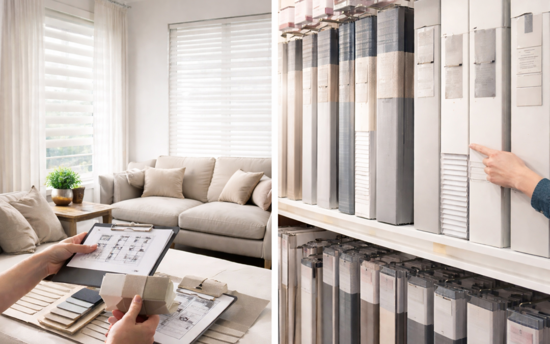 Custom vs Ready-Made Window Coverings: What Vancouver Homeowners Should Know