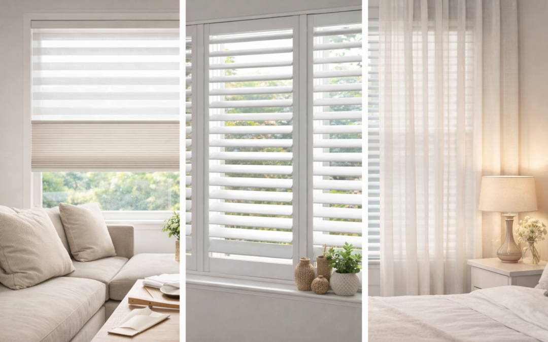 How to Choose Window Coverings for Privacy Without Losing Natural Light