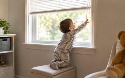 How to Childproof Your Window Coverings for a Safer Home