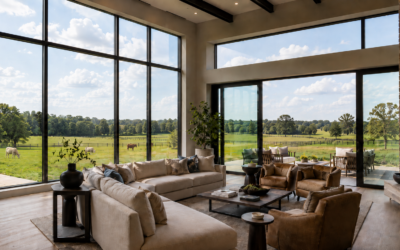 Best Window Covering Choices for Large Windows and Sliding Doors